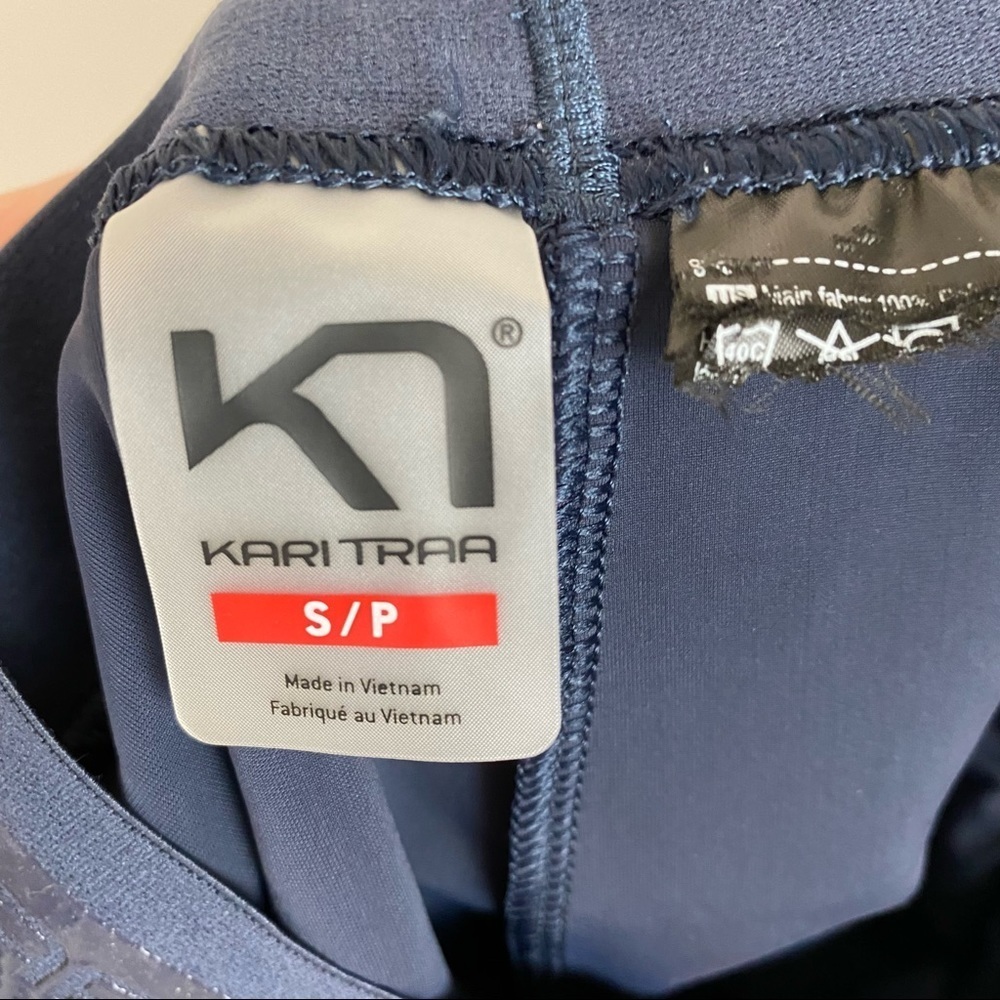 Kari Traa 2-in-1 Tone Athletic Shorts - Picture 6 of 8